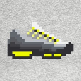 8-bit Airmax 95s T-Shirt